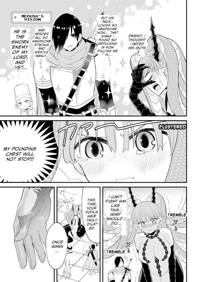 Love Grimoire ~The World Is Doomed Unless the Ultimate Virgin Hero Gets Married~ Chapter 1 34